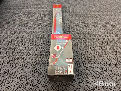 Grästrimmer Wood Garten BS 140 eM