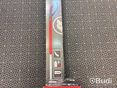 Grästrimmer Wood Garten BS 140 eM