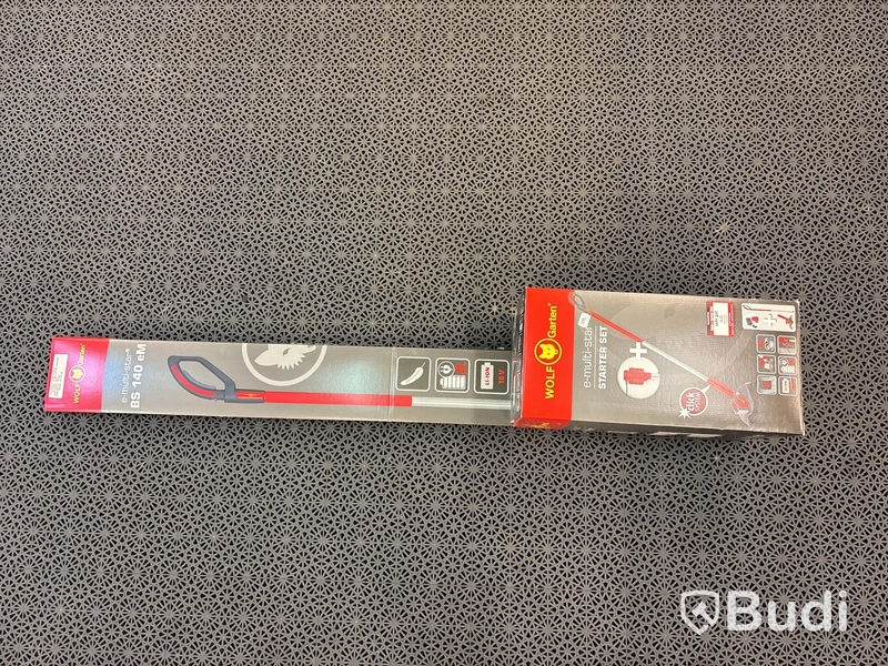 Grästrimmer Wood Garten BS 140 eM