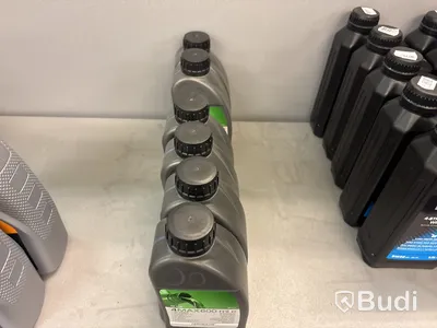 Parti Batterier & oljor