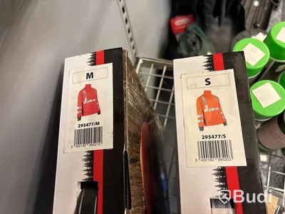 Parti skyddskläder & utrustning för skogen