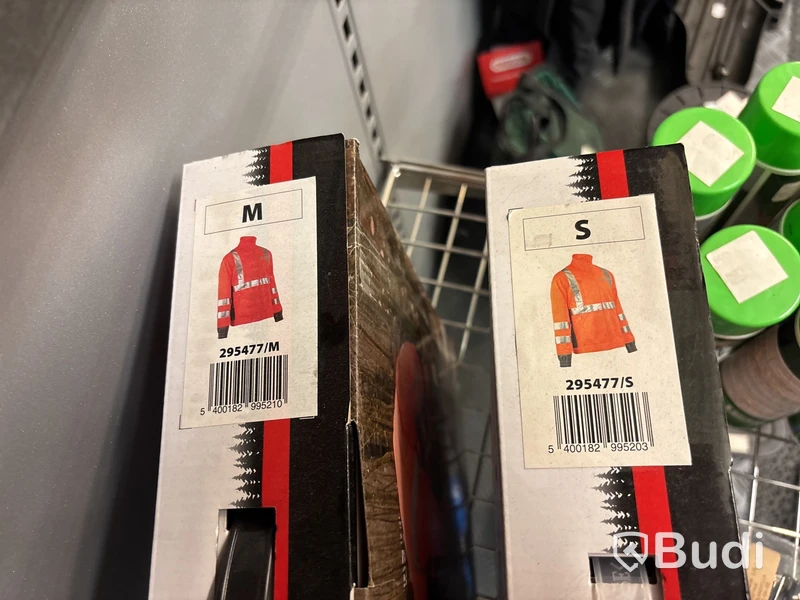 Parti skyddskläder & utrustning för skogen