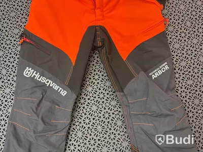 Sågbyxor Husqvarna Technics Extreme Arbor (XL 58/60)