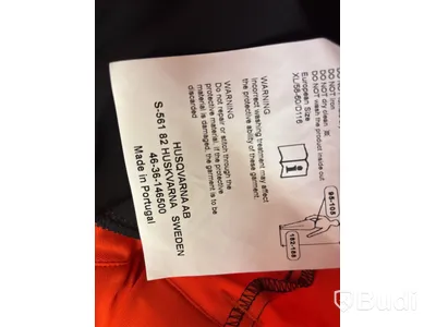 Sågbyxor Husqvarna Technics Extreme Arbor (XL 58/60)