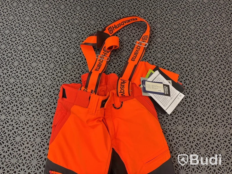 Sågbyxor Husqvarna Technics Extreme Arbor (S 46/48)