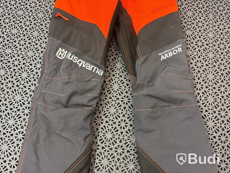 Sågbyxor Husqvarna Technics Extreme Arbor (S 46/48)