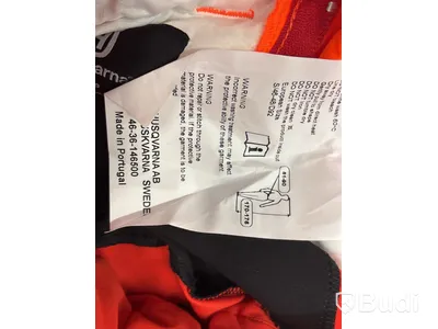 Sågbyxor Husqvarna Technics Extreme Arbor (S 46/48)