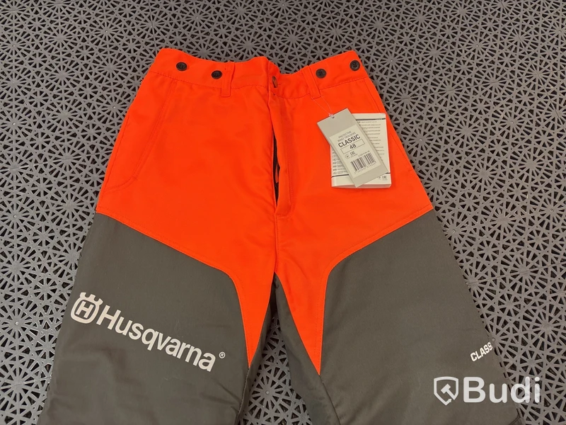 Sågbyxa Husqvarna Classic (48)