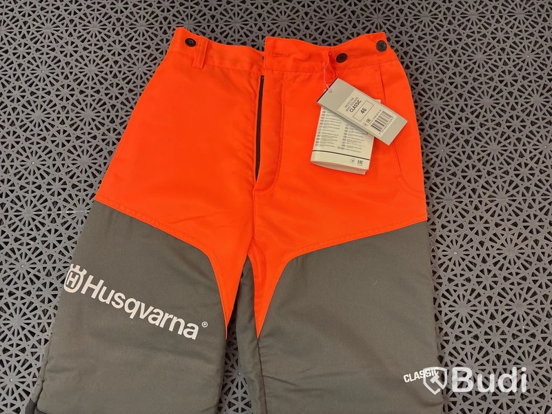 Sågbyxa Husqvarna Classic (46)