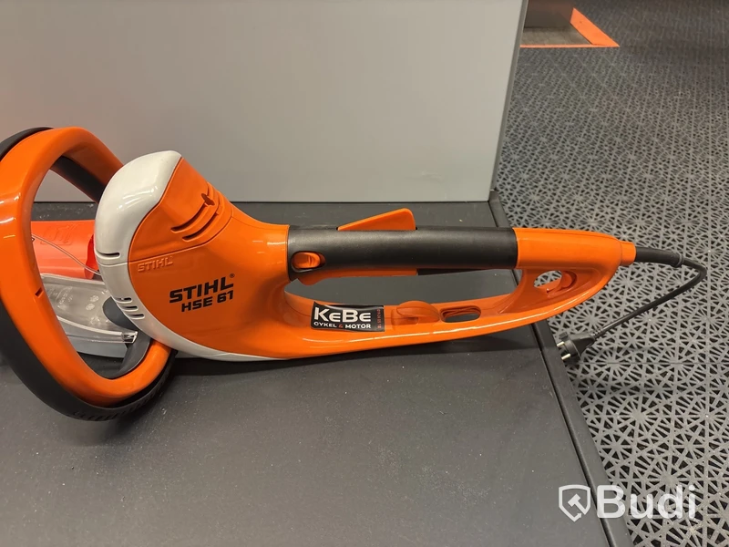 Häcksax Stihl HSE 61