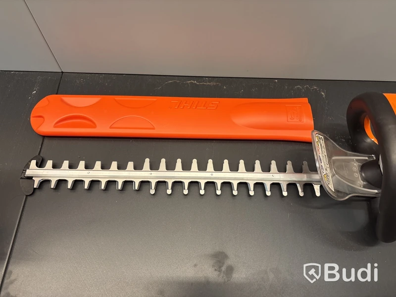 Häcksax Stihl HSE 61