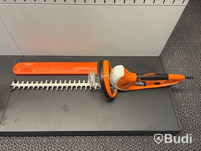 Häcksax Stihl HSE 61