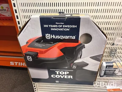 Parti utrustning & tillbehör Husqvarna