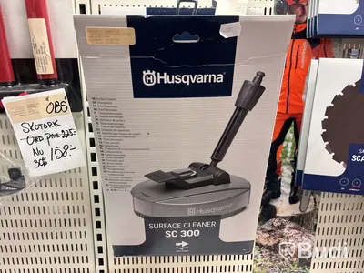 Parti utrustning & tillbehör Husqvarna