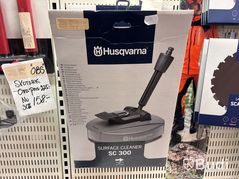Parti utrustning & tillbehör Husqvarna
