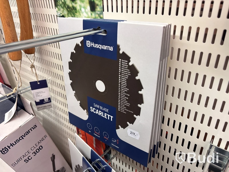 Parti utrustning & tillbehör Husqvarna