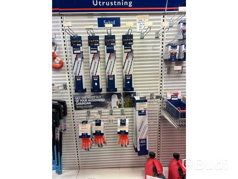 Parti utrustning & tillbehör Husqvarna