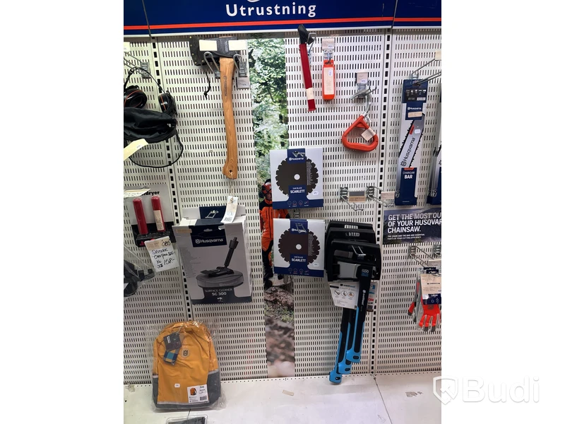 Parti utrustning & tillbehör Husqvarna