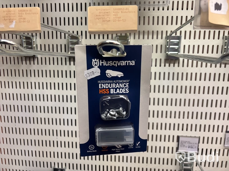 Parti utrustning & tillbehör Husqvarna