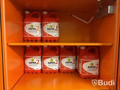 36 st dunkar Aspen Alkylatbensin (5 L)