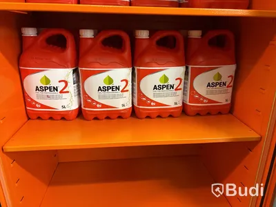 36 st dunkar Aspen Alkylatbensin (5 L)