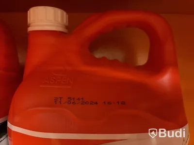 36 st dunkar Aspen Alkylatbensin (5 L)