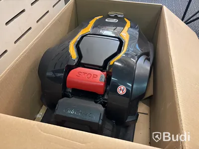 Robotgräsklippare Cub Cadet XR5 3000 - reklamation