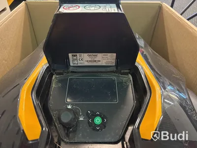 Robotgräsklippare Cub Cadet XR5 3000 - reklamation