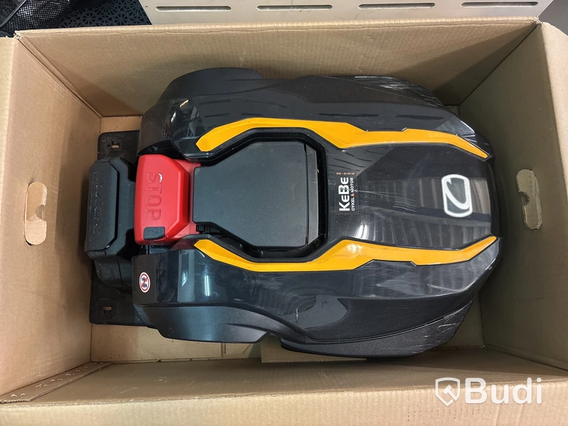 Robotgräsklippare Cub Cadet XR5 3000 - reklamation