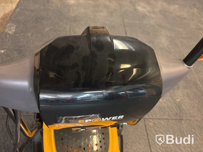 Batteridriven gräsklippare Stiga Aero
