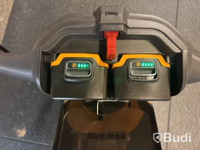 Batteridriven gräsklippare Stiga Aero