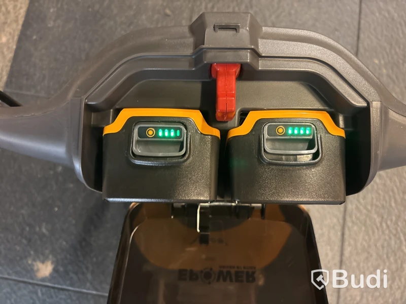 Batteridriven gräsklippare Stiga Aero