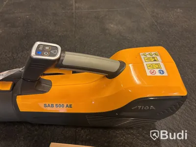 Lövblås Stiga SAB 500 AE