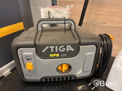 Högtryckstvätt Stiga HPS 110