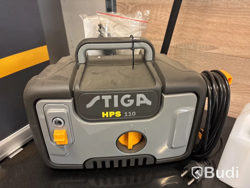 Högtryckstvätt Stiga HPS 110