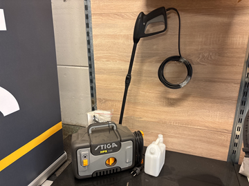 Högtryckstvätt Stiga HPS 110