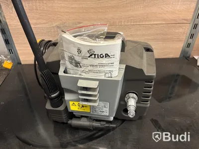 Högtryckstvätt Stiga HPS 110