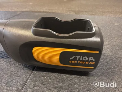 Batteridriven röjsåg Stiga SBC 700 D AE