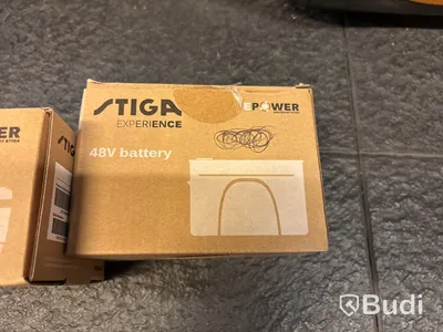 Batteridriven röjsåg Stiga SBC 700 D AE