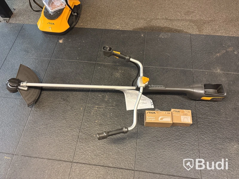 Batteridriven röjsåg Stiga SBC 700 D AE