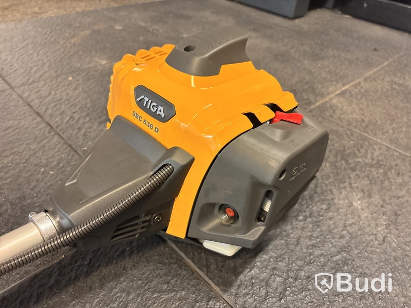 Röjsåg Stiga SBC 636 D