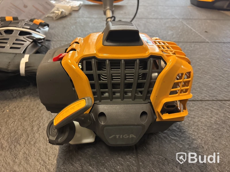 Röjsåg Stiga SBC 636 D