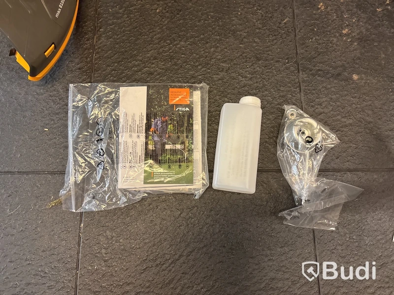 Röjsåg Stiga SBC 636 D