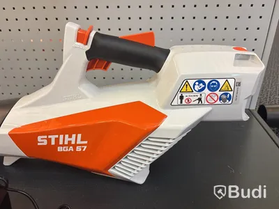 Lövblås Stihl BGA 57