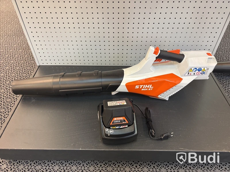 Lövblås Stihl BGA 57