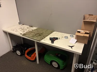Reservdelar & tillbehör till robotgräsklippare