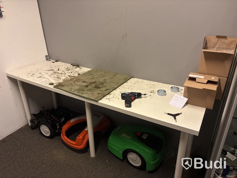 Reservdelar & tillbehör till robotgräsklippare