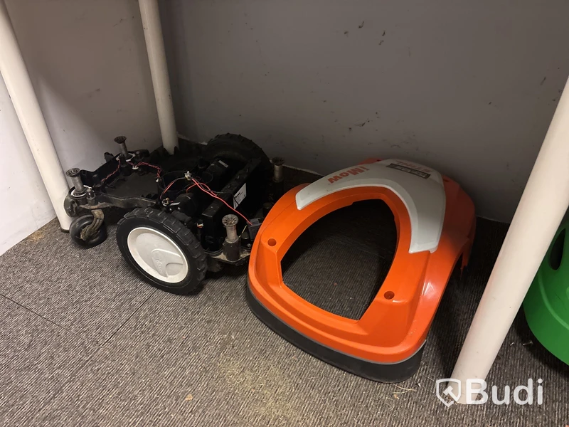 Reservdelar & tillbehör till robotgräsklippare