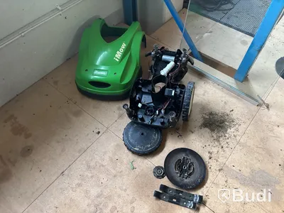 Reservdelar & tillbehör till robotgräsklippare