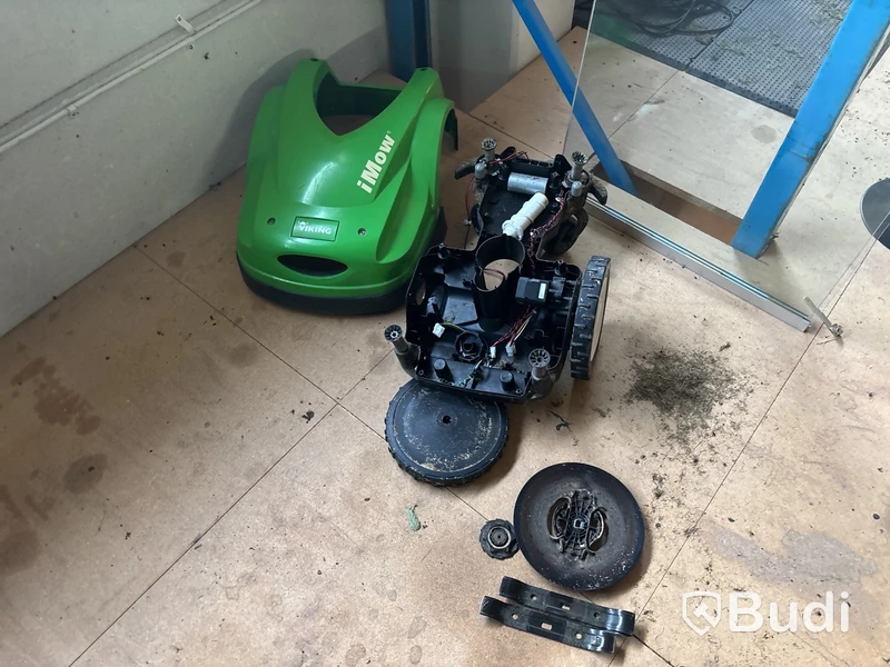 Reservdelar & tillbehör till robotgräsklippare